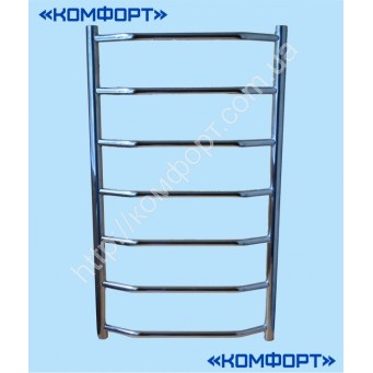 Водяной полотенцесушитель Лестница-трапеция 700в*500ш.